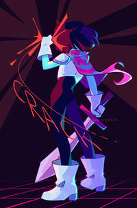 Kris (Deltarune)